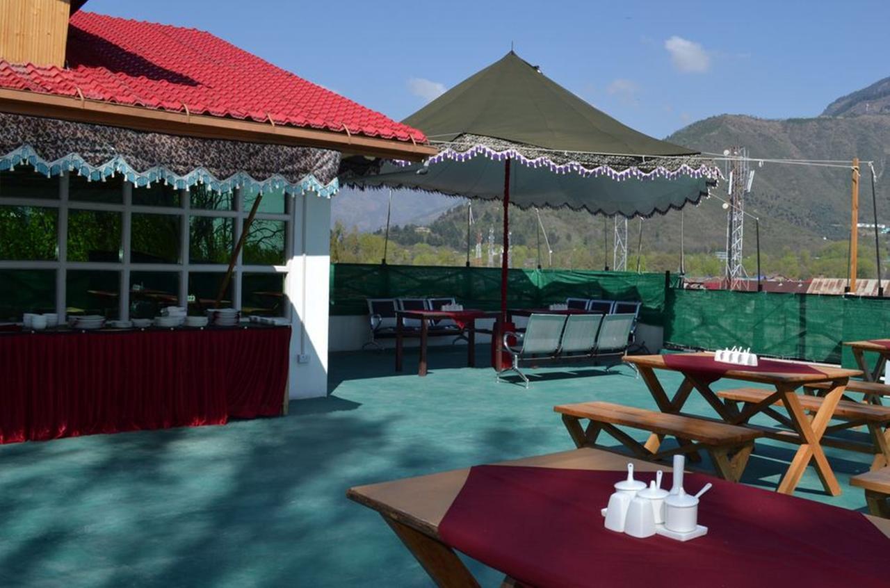 Hotel Green Leaf Srīnagar Exterior foto
